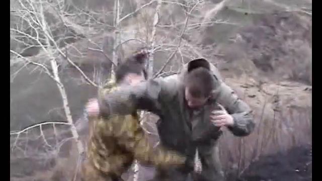 Боевые искусства. Ножевой бой. Knife Fight