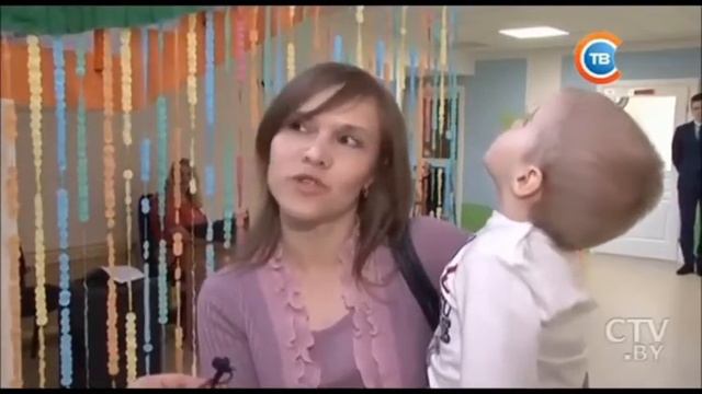 Открытие нового детского сада в агрогородке Прилуки смотреть онлайн