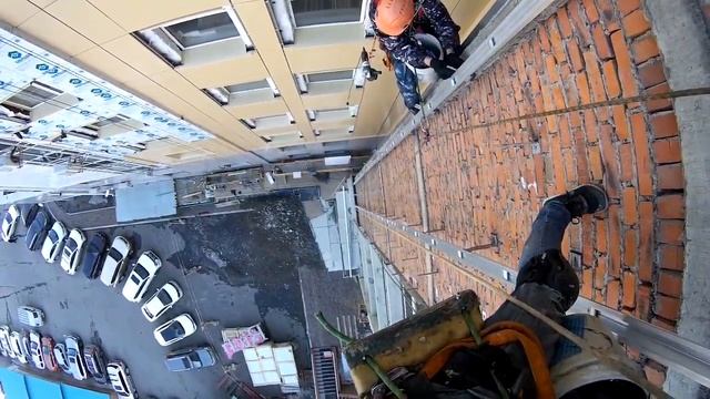 Промальп будни #14. Алюкобонд. ТБ.