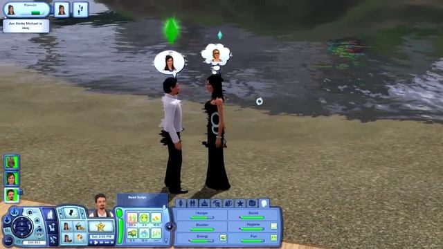 Let's Play The Sims 3 Ambitions and Late Night - Part 95 смотреть онлайн