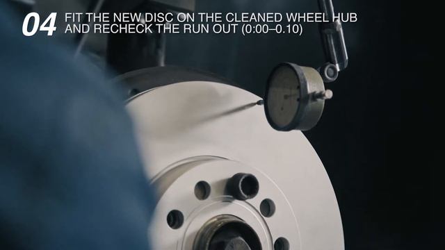 Metelli Group Tutorial -  How To Replace The Brake Discs And Pads