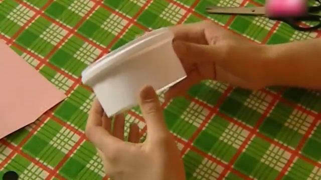 Пасхальное лукошко из контейнера «Кролик» / ПОДЕЛКА / ПАСХА / DIY EASTER смотреть онлайн