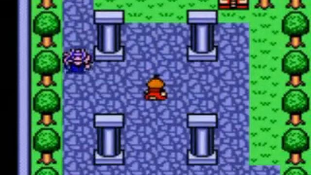 Game Boy Color Quest RPG Brian's Journey смотреть онлайн