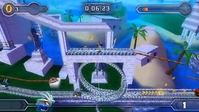 Sonic Rivals 2 best cheats on the web for psp смотреть онлайн