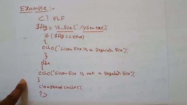 Validating Files in PHP || PHP in Telugu || By Mr Sivarao смотреть онлайн