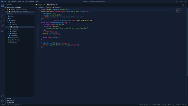 JAVASCRIPT BASICS #2 смотреть онлайн