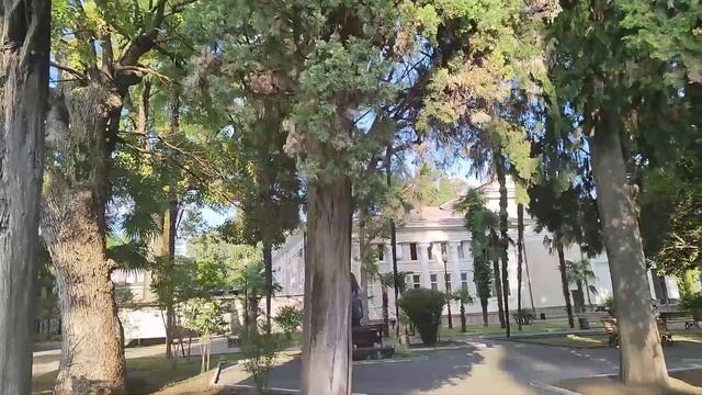 СУХУМ. АБХАЗИЯ.ЧТО ПОСМОТРЕТЬ В СУХУМЕ. ПРОГУЛКА. ГОТОВЫЙ МАРШРУТ ДЛЯ ВСЕЙ СЕМЬИ!