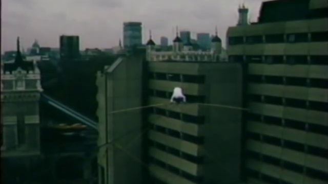 Tightrope Walker | Karl Wallenda | 1976 смотреть онлайн