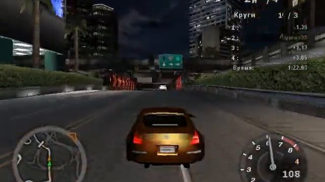 обзор Need For Speed - Underground 2 смотреть онлайн