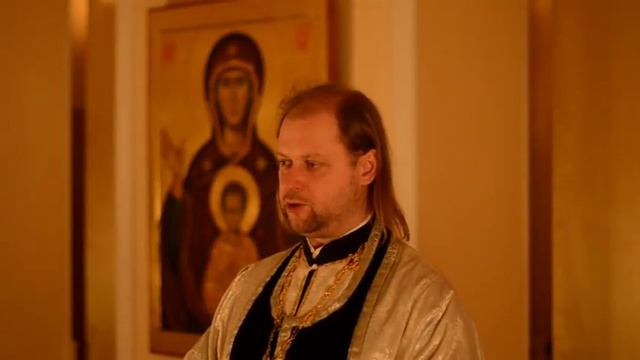 Проповедь в среду первой седмицы Великого поста смотреть онлайн