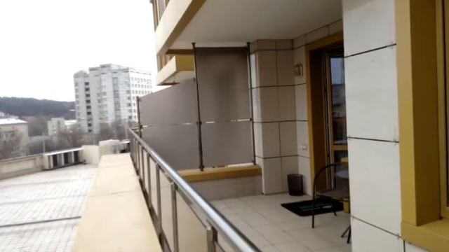 Аренда 1-комнатной квартиры в ЖК Парк Авеню