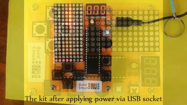 How to build Tetris, Car racing, Greedy Snake Video game DIY electronic Kit смотреть онлайн
