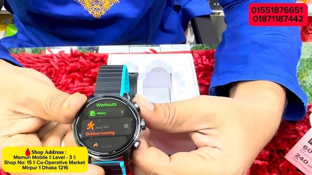 Kieslect Kr2 Calling Smart Watch #smartwatch #kieslect #best #price смотреть онлайн