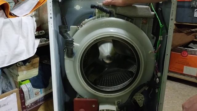 Устройство стиральной машины, основные узлы и принцип работы. смотреть онлайн