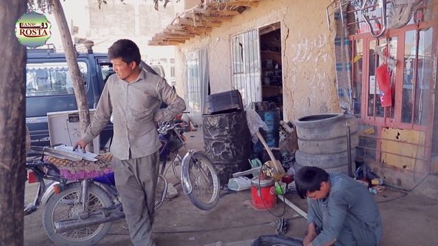 Village Life Afghanistan || Daikundi Village Life Scenes || Country Life || Rural Life смотреть онлайн