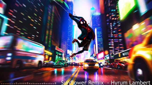 Sunflower Remix смотреть онлайн