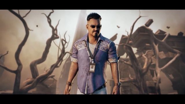 Dead by Daylight | Portrait of a Murder | Announcement Trailer смотреть онлайн