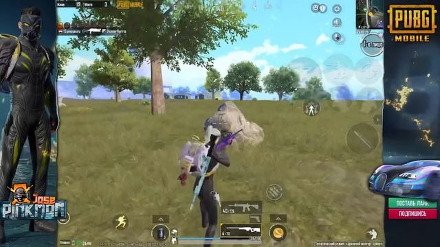 ФАЙТ НА СНАЙПЕРКАХ с ВОРОНОМ | Убил ВОРОНА в ПАБГ Мобайл | PUBG Mobile смотреть онлайн