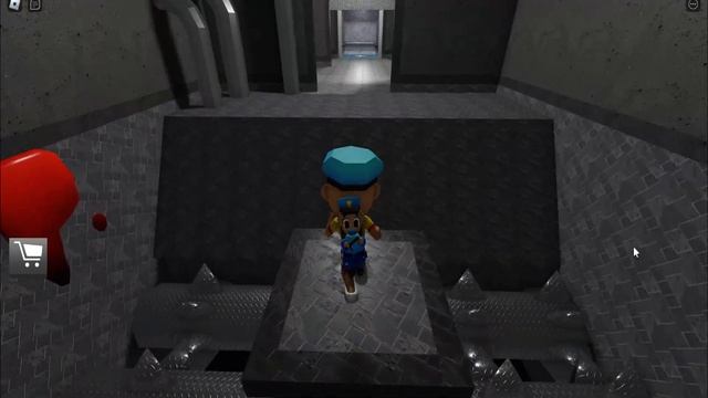 Roblox ESCAPE THE BUTCHER SHOP Walkthrough смотреть онлайн
