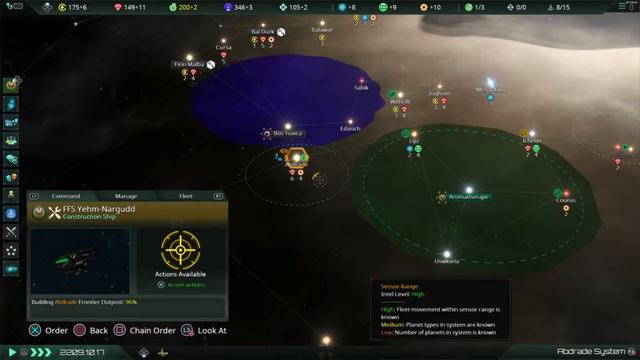 PS4 - Stellaris Console Edition - New Frenemies смотреть онлайн
