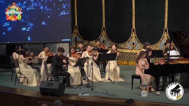 А.Пьяццолла «Либертанго» смотреть онлайн