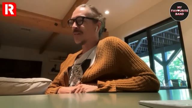 Incubus' Brandon Boyd On Phish | My Favourite Band смотреть онлайн