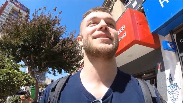 Chile: Viña del Mar - the pearl of Chile`s Coast смотреть онлайн