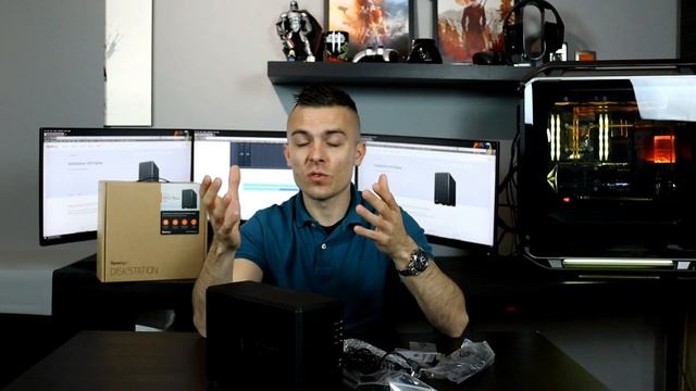 Synology DS218play DiskStation - Review