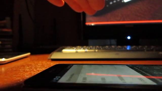 Lenovo - S660 (the proximity sensor) смотреть онлайн