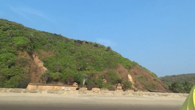 Один день в Гоа Арамболь Индия 2016 год смотреть онлайн