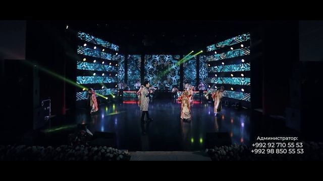 Низомчон Азимов - Мохи Шаби смотреть онлайн