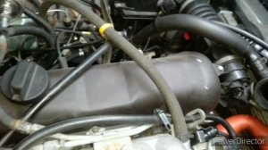 Дополнение к: "Доработка вентиляции картерных газов ваз 2101 — 07"