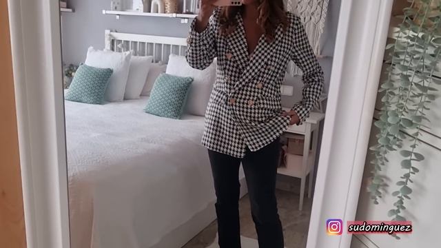 HAUL SHEIN OTOÑO???????? CREANDO LOOKS OTOÑALES ???? смотреть онлайн
