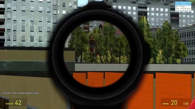 BASE WAR AGAINST OTHER PLAYERS! - Garry's Mod Gameplay - Gmod Base Wars смотреть онлайн