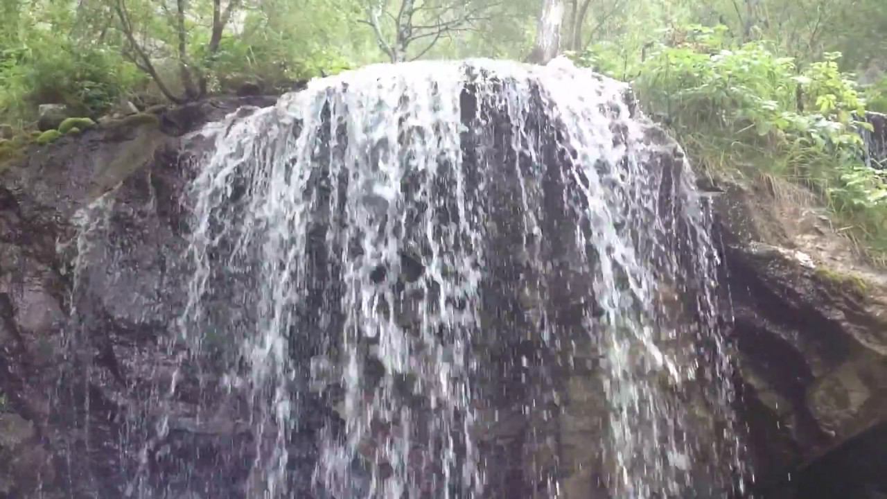 Водопад Че-Чкыш смотреть онлайн