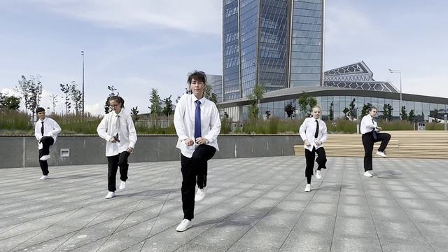 Whoopty Dance Cover | Anthony Lee Choreo смотреть онлайн