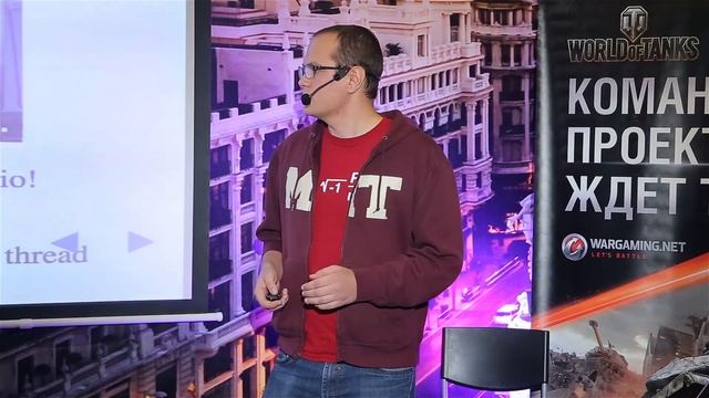 Patterns for asyncio applications / Николай Новик [Python Meetup 28.10.2016] смотреть онлайн