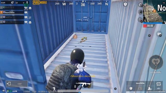 PUBG MOBILE # 1295 : เจอคนบ่นส้นตีนอะไรก็ไม่รู้ ก็มึงมันโง่เองหนิ смотреть онлайн