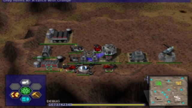 Warzone 2100 Gameplay: Building a base смотреть онлайн