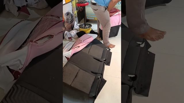 Maruti Swift # seat cover # full matting # смотреть онлайн