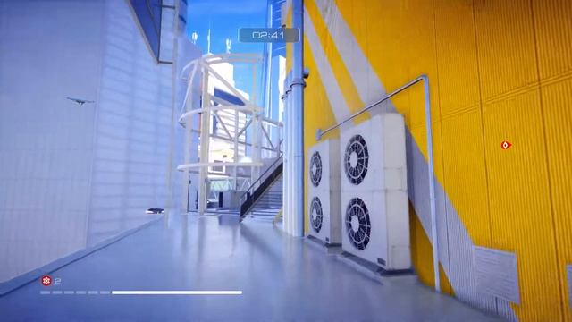 Mirror’s Edge Catalyst - 100% Walkthrough Part 99 [PS4] – Mission: Tickets, Please смотреть онлайн