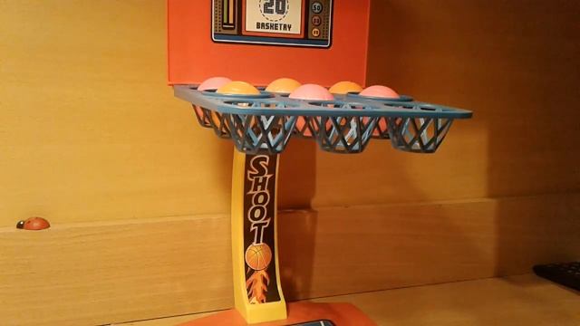 ОБЗОР на игру SHOOT A BASKET. смотреть онлайн