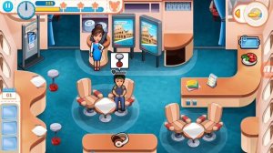 Ambers Airline 2Android game Тур "Семь чудес "