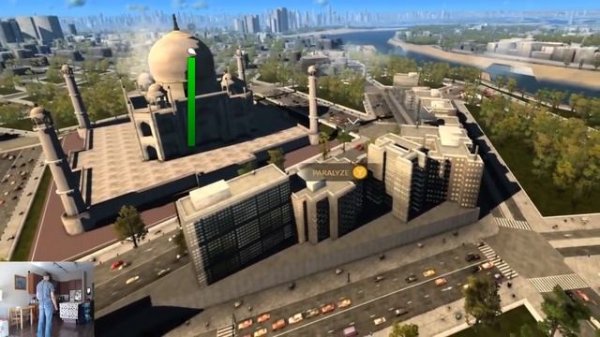 Megaton Rainfall - 2 Minute Review