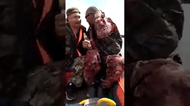 на рыбалке#уронил кепку#упал с лодки#бухой#прикол#кепку сдуло ветром на лодке смотреть онлайн