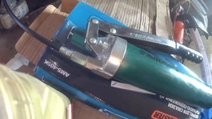 Обслуживание Yamaha Viking Professional II. Оригинальное масло Yamaha-Yamalubе.