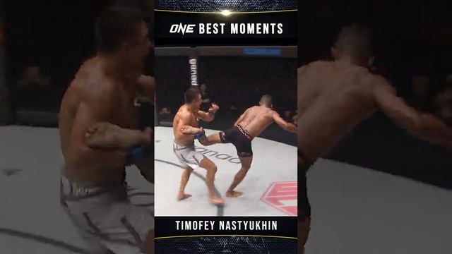 BEST MOMENTS TIMOFEY NASTYUKHIN [ONE Championship] смотреть онлайн