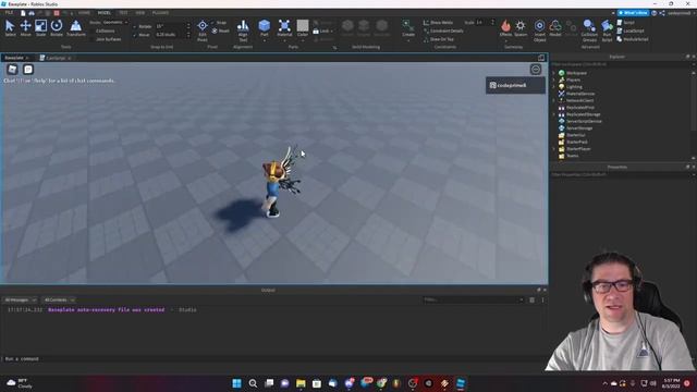 LMAG - Stein.World Game View (this is what happens when you dont program in Lua for a year) смотреть онлайн