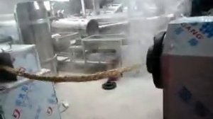 соевое мясо производственная линия