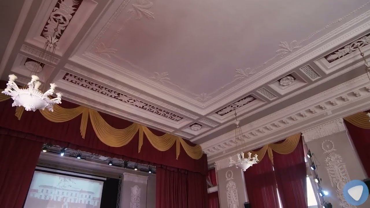 СПбГЛТУ, г.Санкт Петербург, Институтский пер, д 5, лит. Б - 2 учебное здание Лесотехнического смотреть онлайн